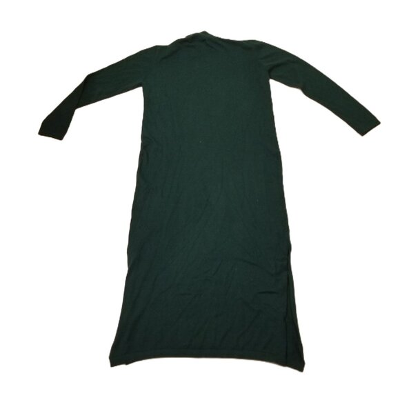 FINCATI Sweater Dress Size M Cashmere Wool NWT - Picture 2 of 8